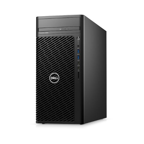 PC Workstation Dell Precision 3660 (42PT3660D19) | Core i7 _ 12700 | 16GB | 256GB SSD _ 1TB HDD | Intel UHD 770 | 0324A